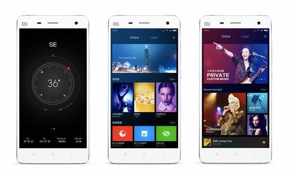 Miui 6 Redmi 1s B