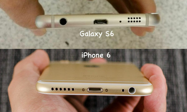 Kemiripan S6 Dan Iphone 6 B