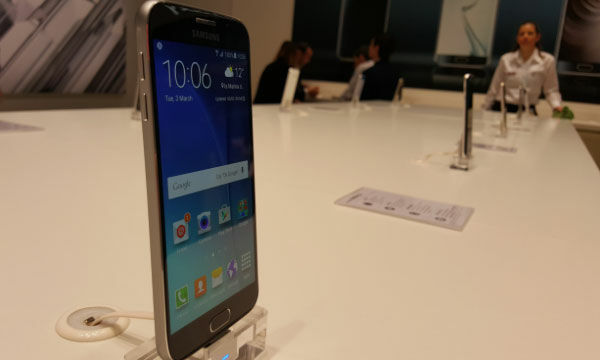 Kamera S6 C