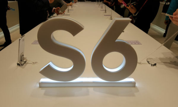 Kamera S6 D