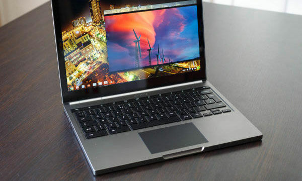 Chromebook Pixel