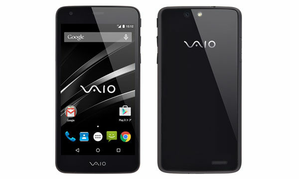Spesifikasi Vaio Phone