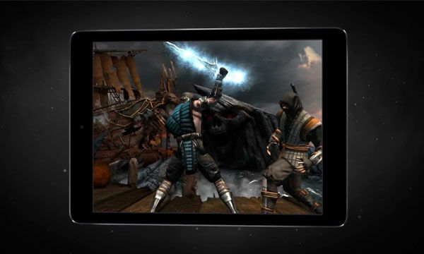 Mortal Kombat Di Android B