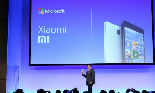 Xiaomi Windows Phone 1 