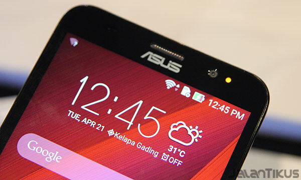 Zenfone 2 H