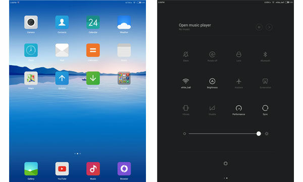 Handson Mi Pad