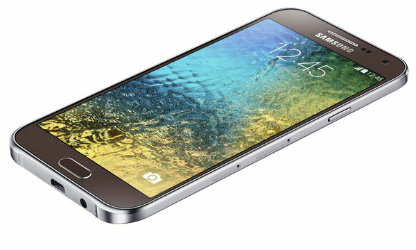 Galaxy E Series D