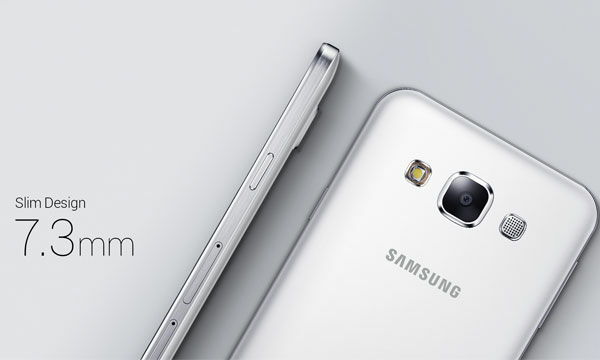 Galaxy E Series F