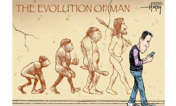 Evolusi Hape