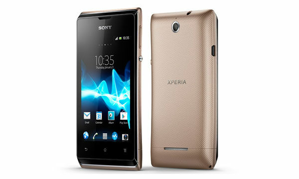 Xperia E