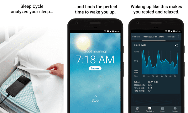 Sleep Cycle Alarm Clock Cara Mengatasi Insomnia 1