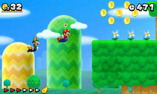3DS NewMario2 1 Scrn01 E3 1340807624 E2468