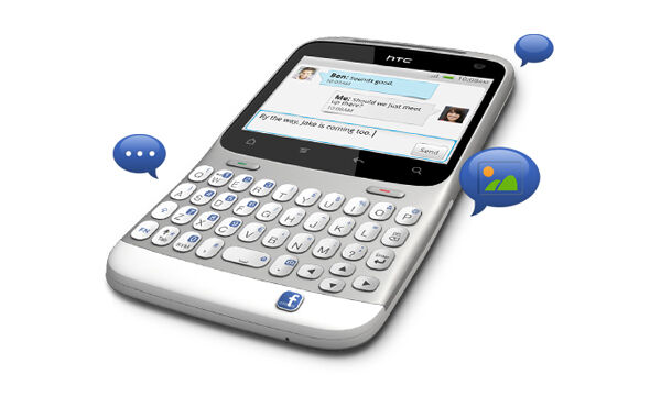 HTC ChaCha