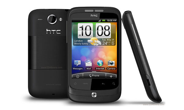 HTC Wildfire