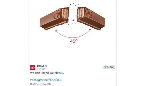 Kitkatbend