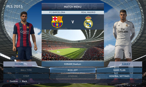 PES Choose