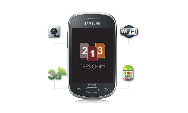 Samsung Trios