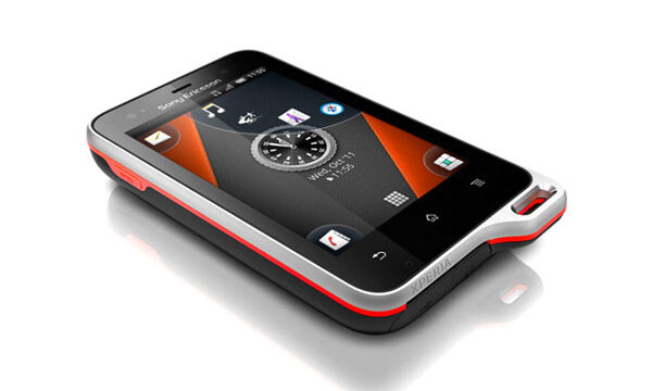 Sony Actives