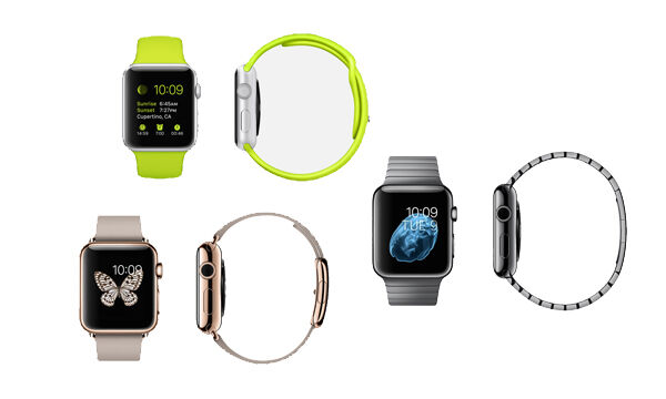 Varian App Watch