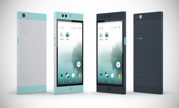 Robin Smartphone Infinite Storage 1