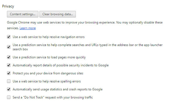 Cara Menghemat Kuota Data Google Chrome Pc 6