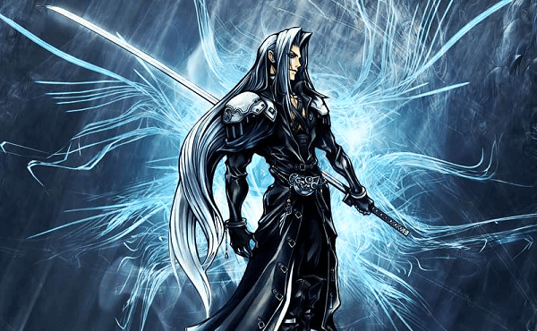Sephiroth E91d8