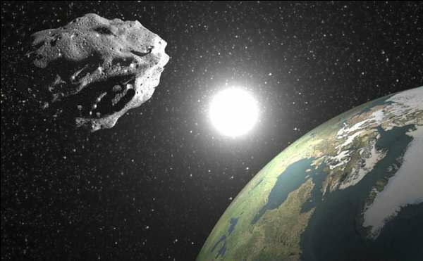 Nasa Unveils Asteroid Busting Hammer Probe Report Picsay 2f744