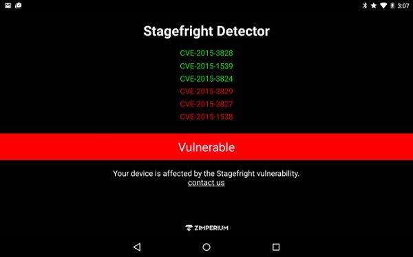 Stagefright 1