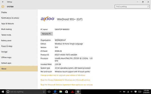 Screenshot 3