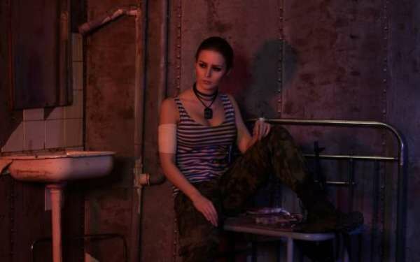 Metro Last Light Anna By Kristy Che D9p4qwl Picsay 45593