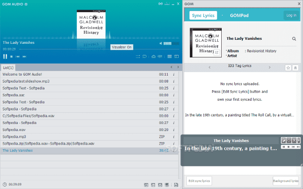 Gom Audio Windows 1 00ec6