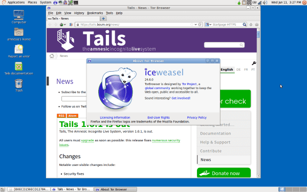Tails Browser 1 Fddfc