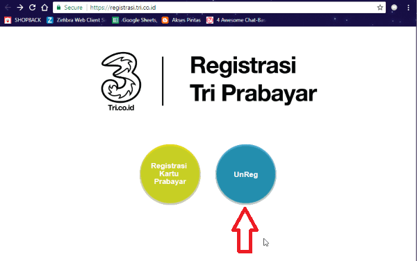 Cara Unreg Indosat