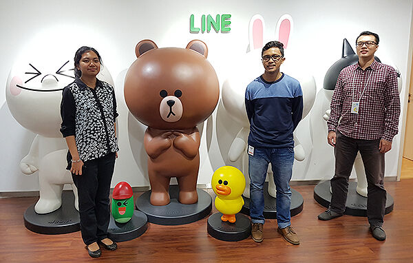 Line Team