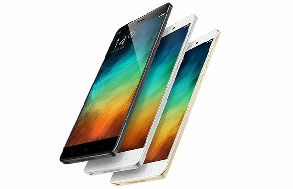 Xaiomi Mi Note Pro
