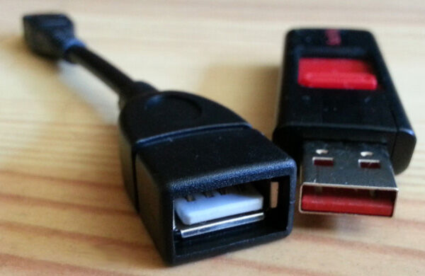 USB OTG, Pengganti Memori Eksternal dengan Harga Murah 