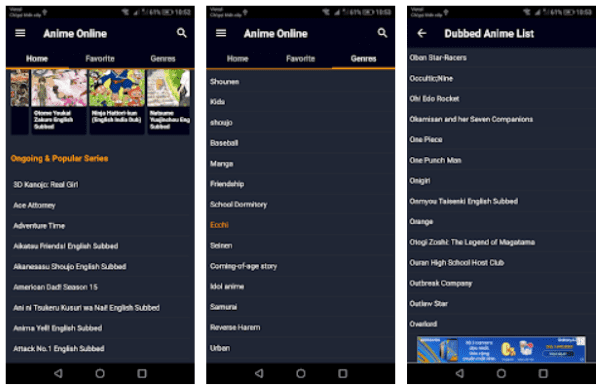 FastAnime - Watch anime online tv APK for Android Download
