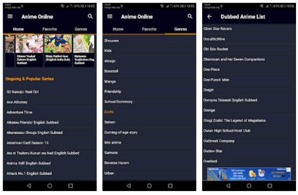 FastAnime Watch anime online tv for Android - Download