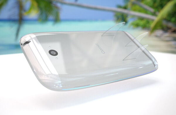 Comet Smartphone Anti Tenggelam