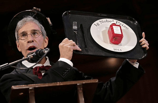 ig nobel prize