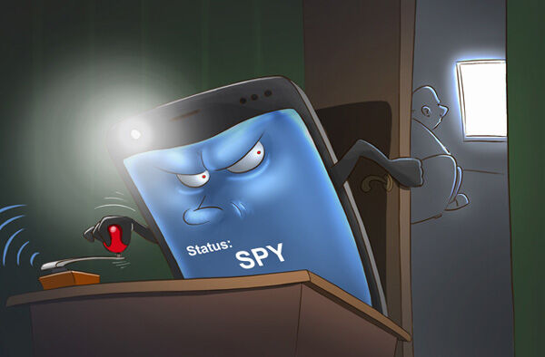 Cara Menghindari Android Dari Spyware 1