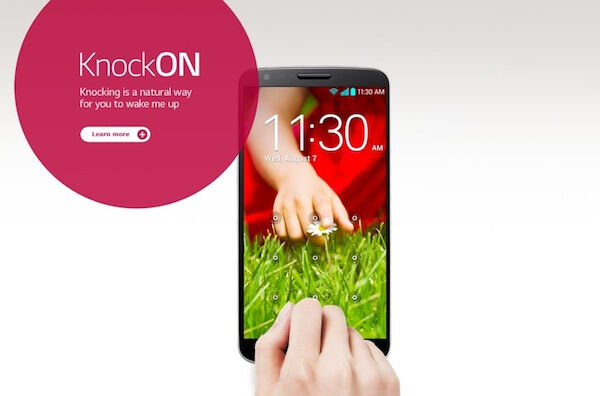 Lg Knockon