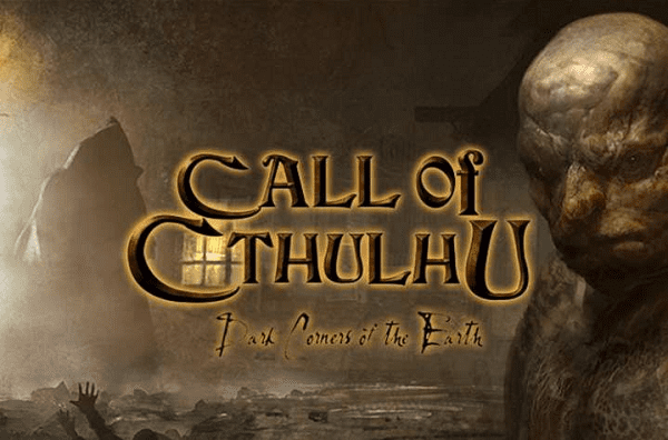 Call Of Cthulu Dark Corners Of The Earth 7ec9f