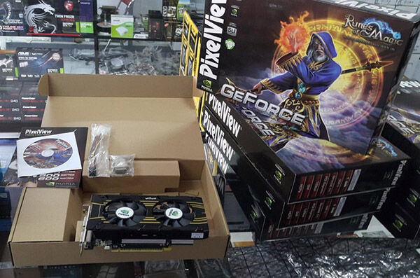 Vga Gaming Murah Terbaik 9