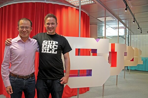 Supercell Dijual 1