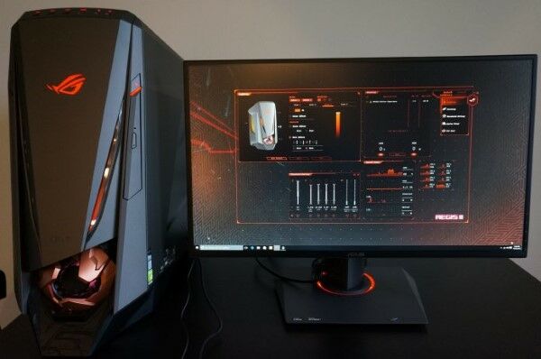 Foto Asus Pcbuiltup1
