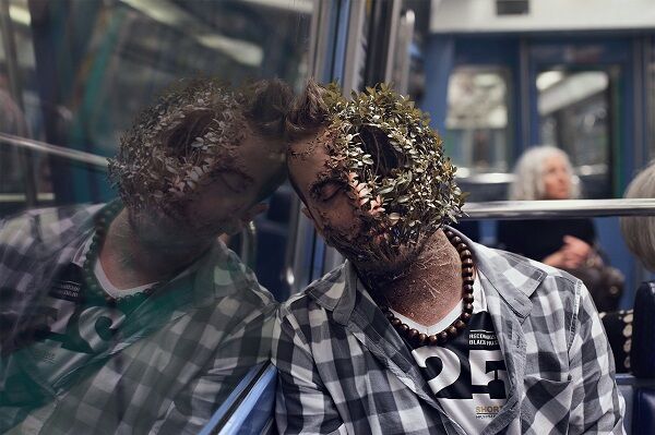 Gambar Seram Photoshop 4