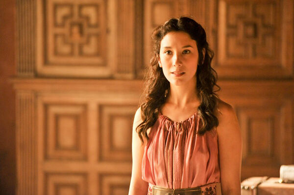 Game Of Thrones Season 4 Shae Sibel Kekilli 800x532