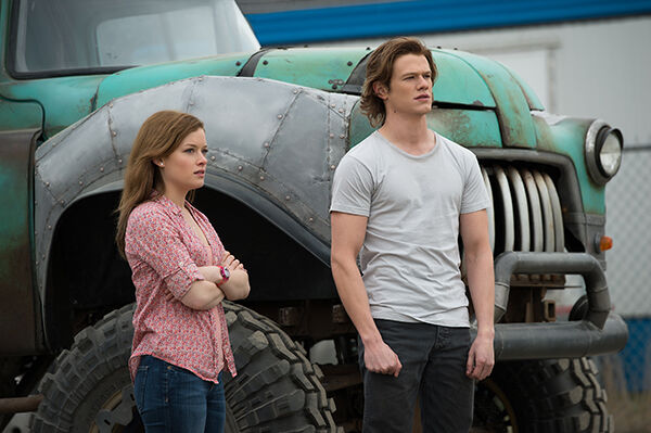 Monster Truck Girlfriend