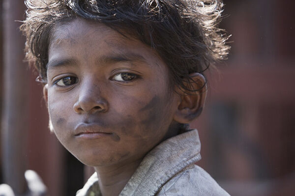 Saroo Brierly Child